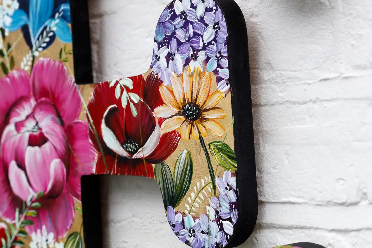 A Love That Grows - Original - SOLD by artist Becky Smith - Wyecliffe Galleries