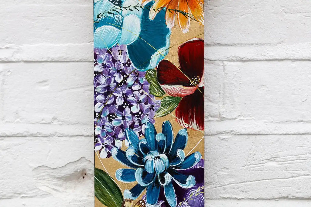 A Love That Grows - Original - SOLD by artist Becky Smith - Wyecliffe Galleries