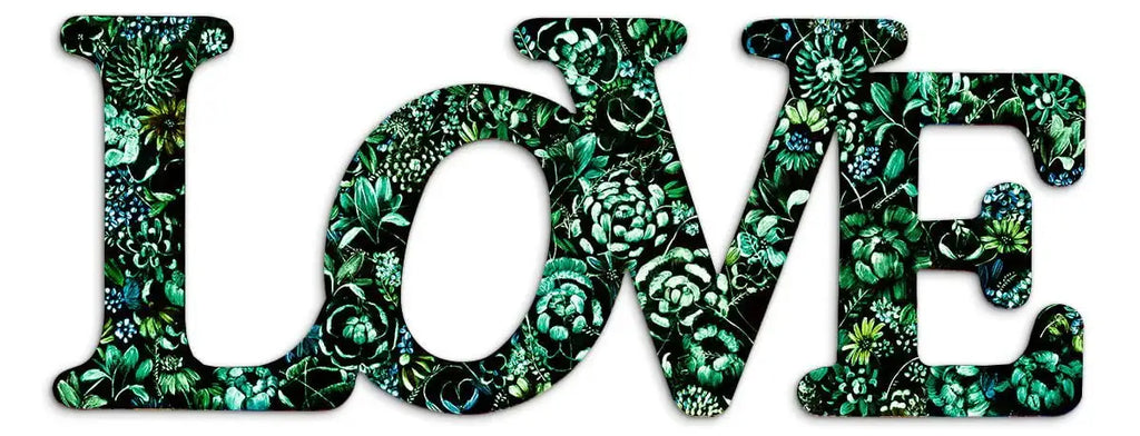 A Love That Grows - Original - SOLD by artist Becky Smith - Wyecliffe Galleries