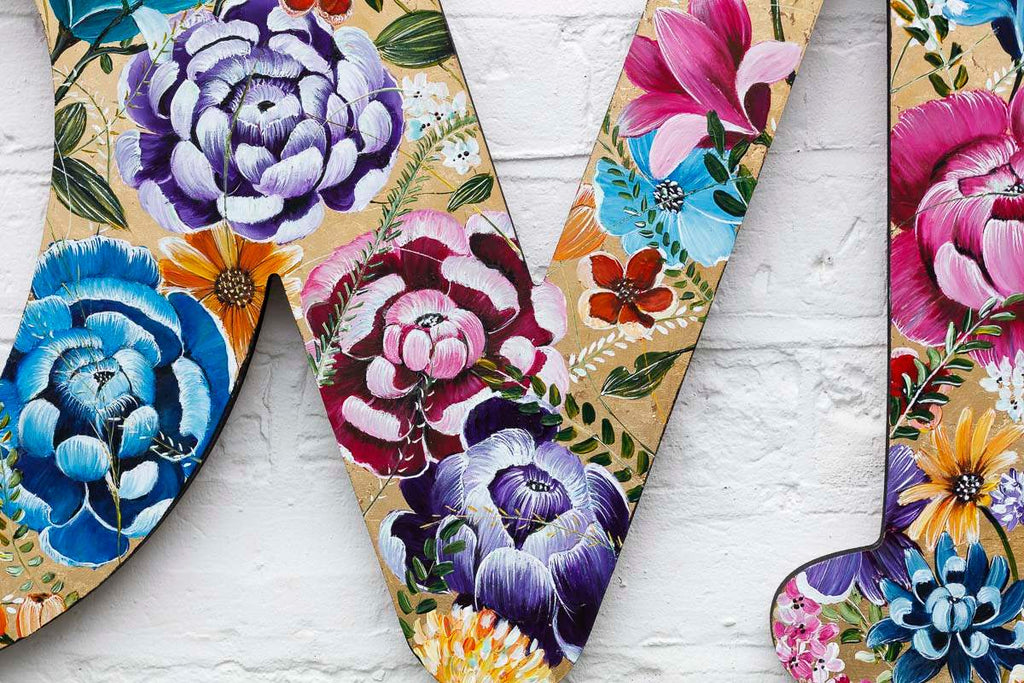 A Love That Grows - Original - SOLD by artist Becky Smith - Wyecliffe Galleries