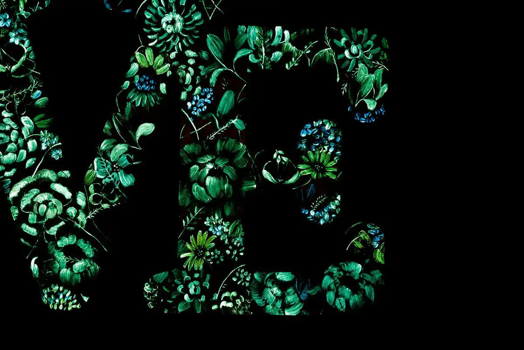 A Love That Grows - Original - SOLD by artist Becky Smith - Wyecliffe Galleries