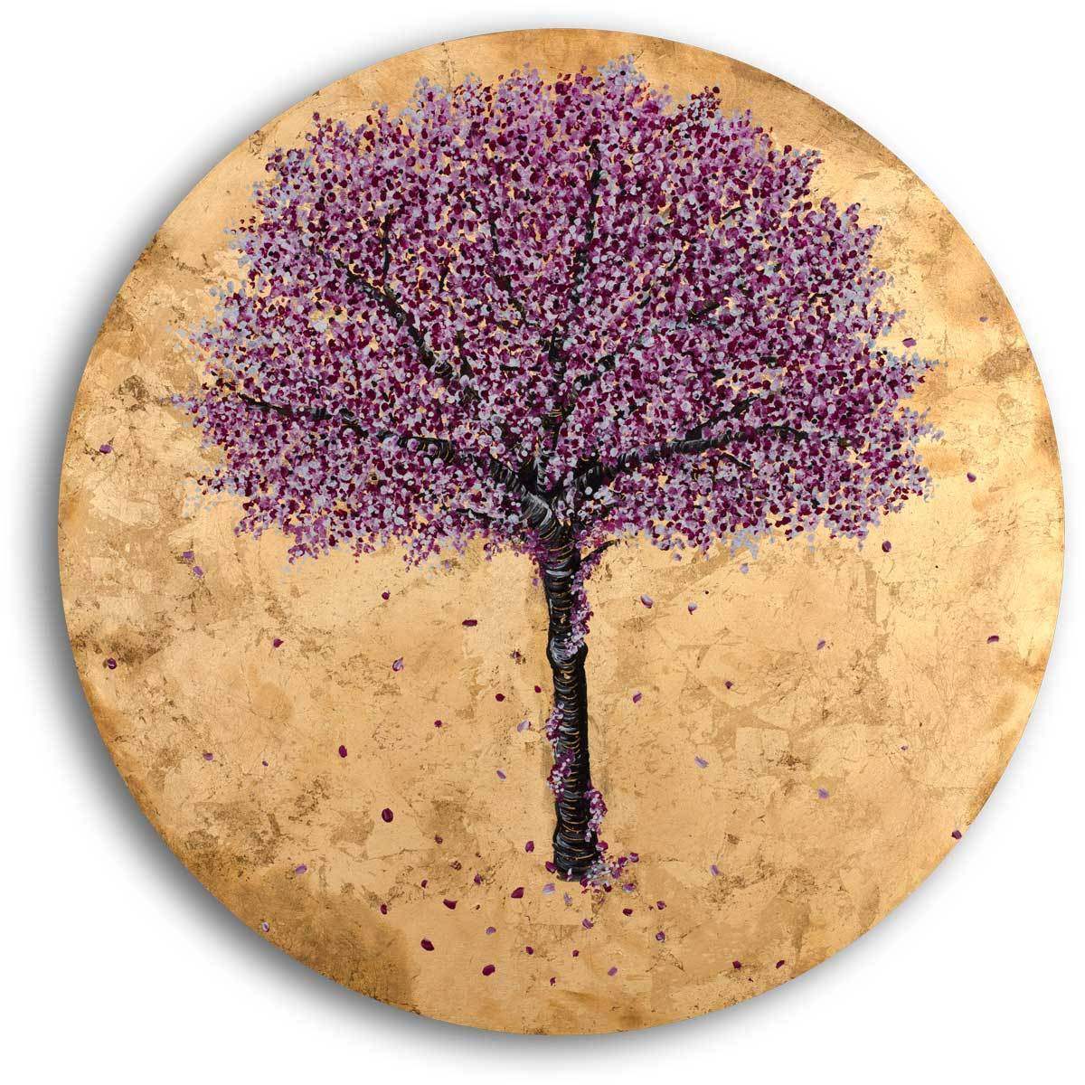 A New Day - Original - SOLD by artist Becky Smith - Wyecliffe Galleries