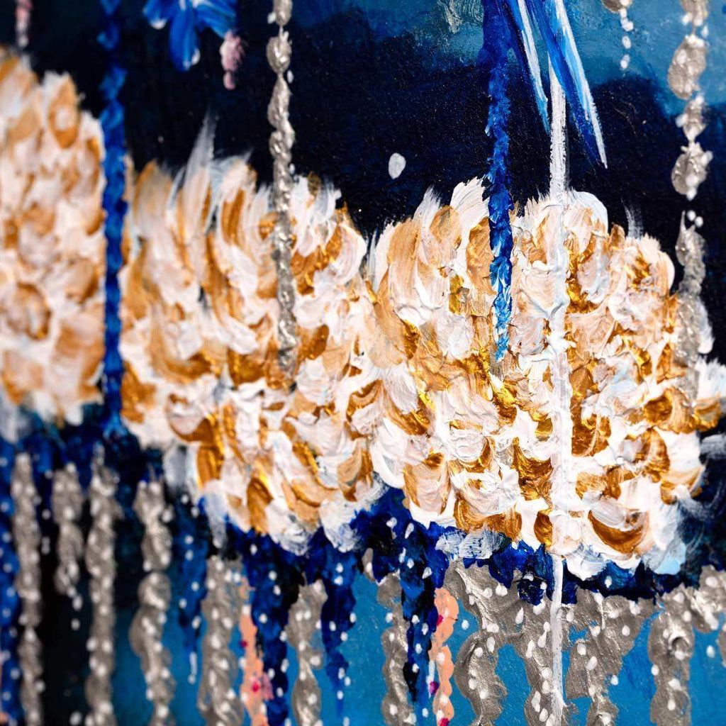 A New Light - Original - SOLD by artist Becky Smith - Wyecliffe Galleries