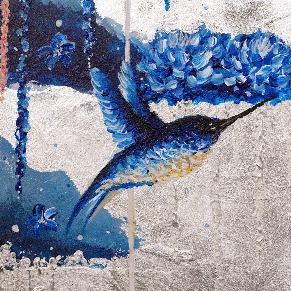 A New Light - Original - SOLD by artist Becky Smith - Wyecliffe Galleries