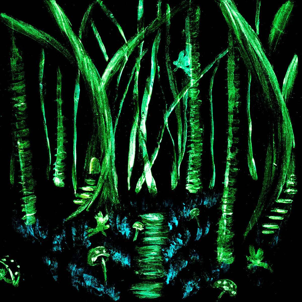 A Secret Pathway - Original - SOLD by artist Becky Smith - Wyecliffe Galleries