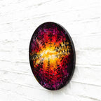 A Solar Perspective - Original - SOLD by artist Becky Smith - Wyecliffe Galleries