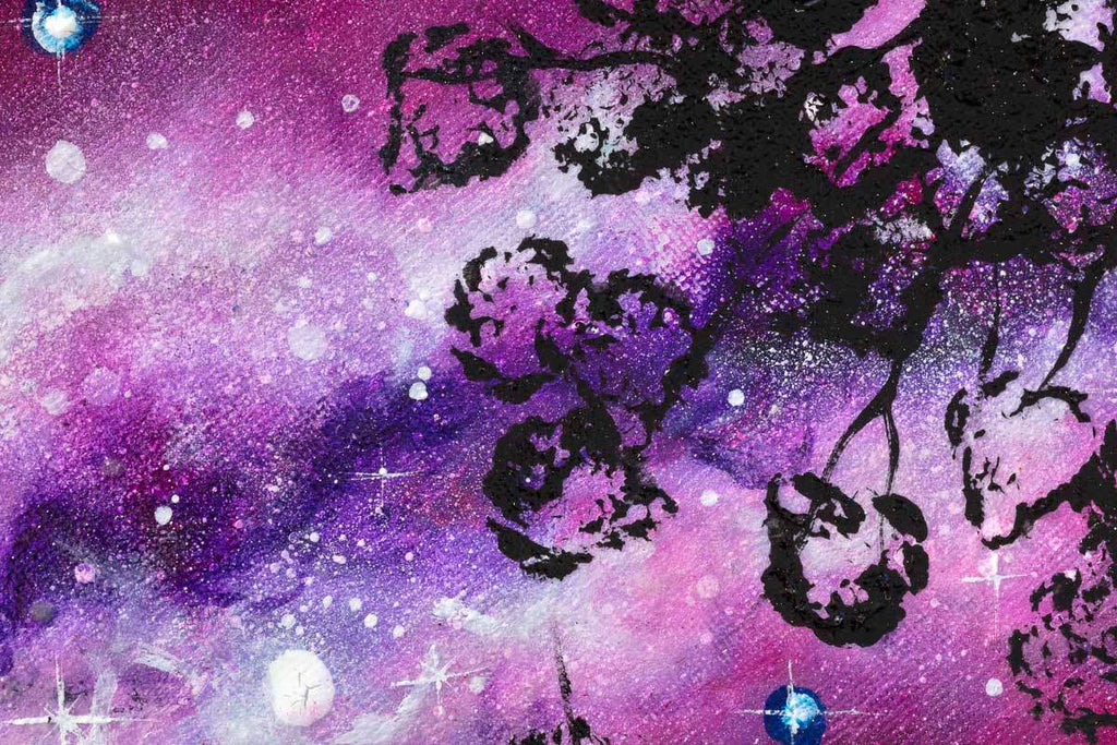 Above All Else - Original - SOLD by artist Becky Smith - Wyecliffe Galleries