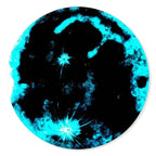 Afterglow - Original - SOLD by artist Becky Smith - Wyecliffe Galleries