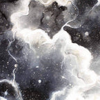 Antimatter - Original - SOLD by artist Becky Smith - Wyecliffe Galleries