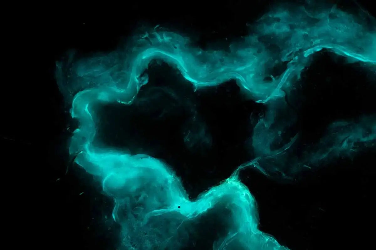 Antimatter - Original - SOLD by artist Becky Smith - Wyecliffe Galleries