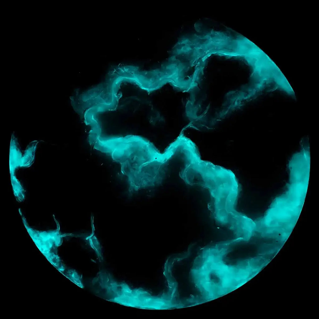 Antimatter - Original - SOLD by artist Becky Smith - Wyecliffe Galleries