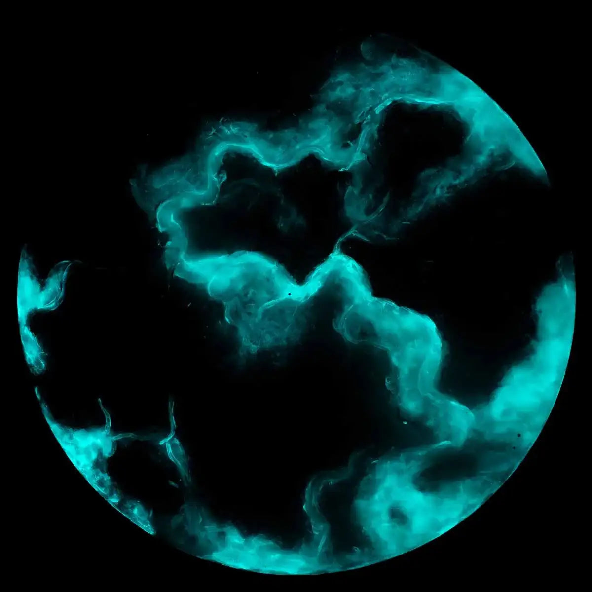 Antimatter - Original - SOLD by artist Becky Smith - Wyecliffe Galleries