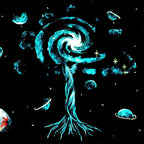 Aries - Original - SOLD by artist Becky Smith - Wyecliffe Galleries