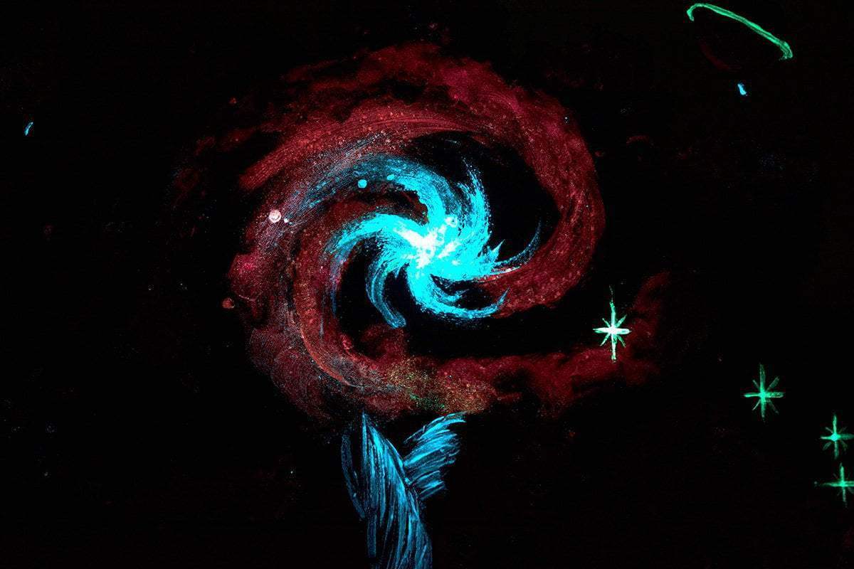 Aries - Original - SOLD by artist Becky Smith - Wyecliffe Galleries