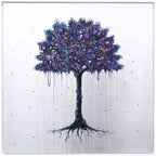 Astronomical - Original - SOLD by artist Becky Smith - Wyecliffe Galleries