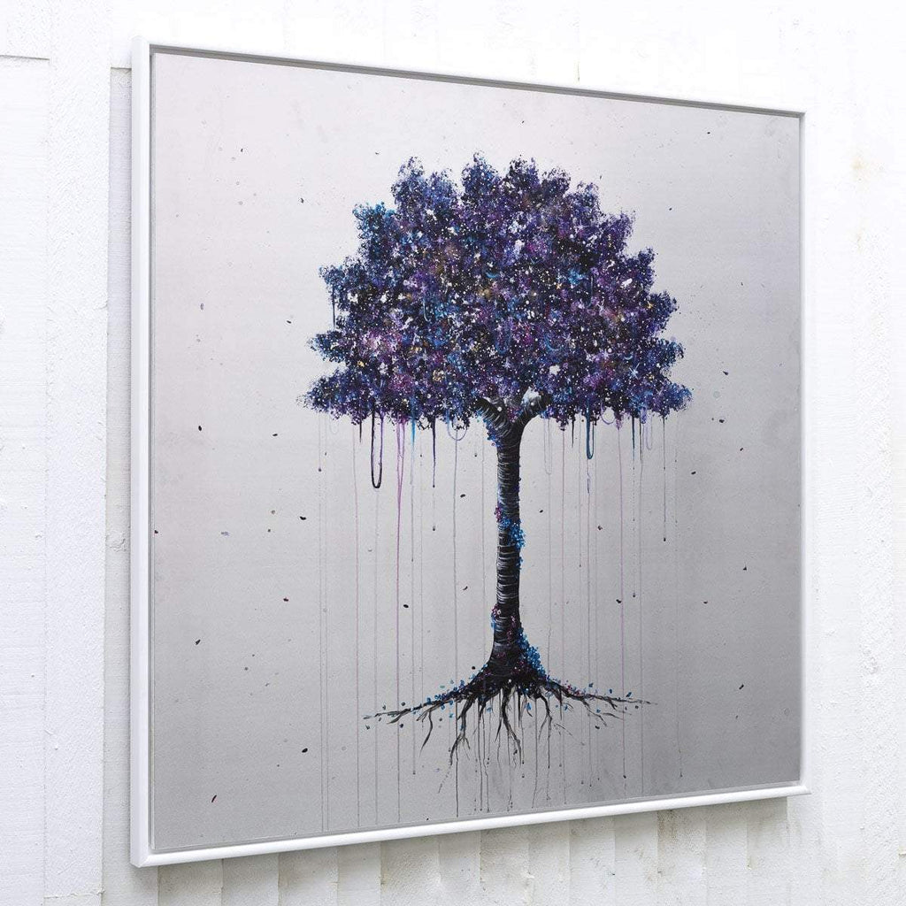 Astronomical - Original - SOLD by artist Becky Smith - Wyecliffe Galleries