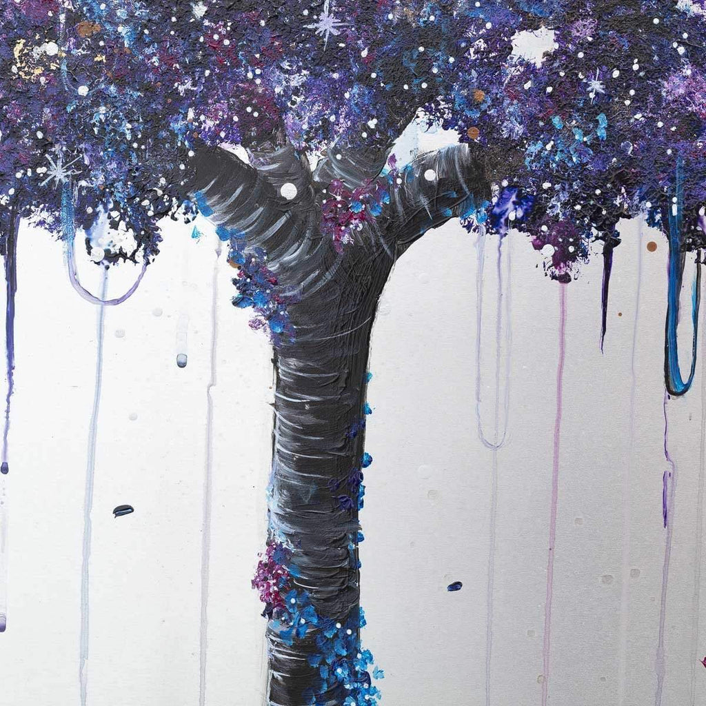 Astronomical - Original - SOLD by artist Becky Smith - Wyecliffe Galleries