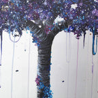 Astronomical - Original - SOLD by artist Becky Smith - Wyecliffe Galleries