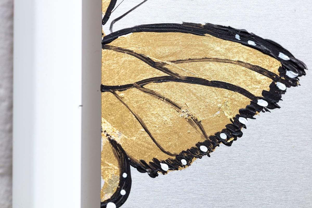 At Peace - Original - SOLD by artist Becky Smith - Wyecliffe Galleries