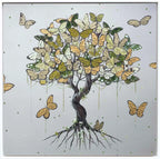 At Peace - Original - SOLD by artist Becky Smith - Wyecliffe Galleries