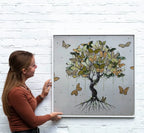 At Peace - Original - SOLD by artist Becky Smith - Wyecliffe Galleries