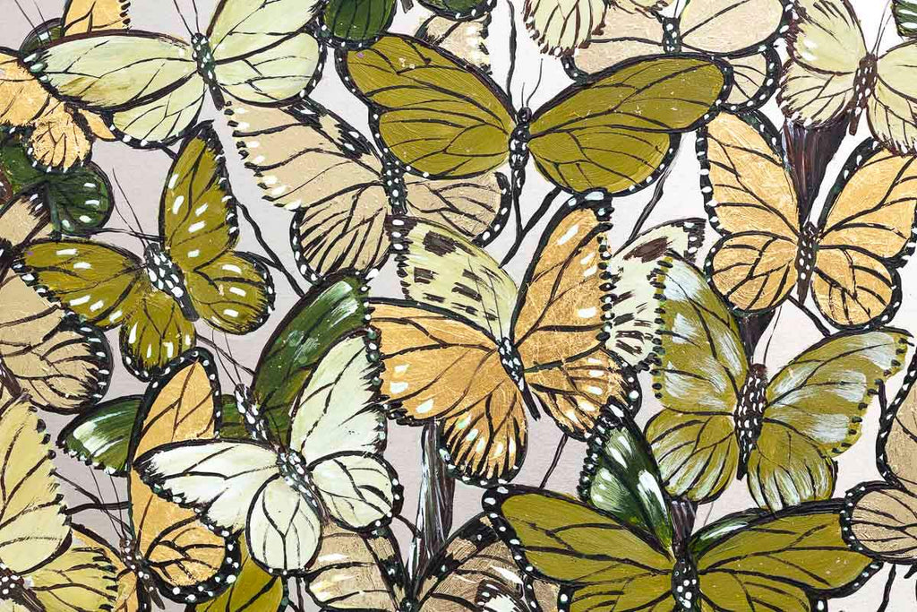 At Peace - Original - SOLD by artist Becky Smith - Wyecliffe Galleries