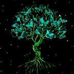 At Peace - Original - SOLD by artist Becky Smith - Wyecliffe Galleries