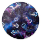 Aurelia Aurita - Original - SOLD by artist Becky Smith - Wyecliffe Galleries