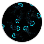 Aurelia Aurita - Original - SOLD by artist Becky Smith - Wyecliffe Galleries