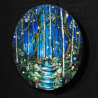 Awakening - Original - SOLD by artist Becky Smith - Wyecliffe Galleries