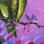 Bright As Day - Original - SOLD by artist Becky Smith - Wyecliffe Galleries