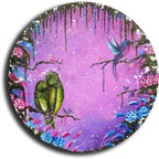 Bright As Day - Original - SOLD by artist Becky Smith - Wyecliffe Galleries