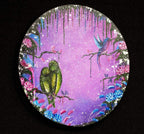 Bright As Day - Original - SOLD by artist Becky Smith - Wyecliffe Galleries