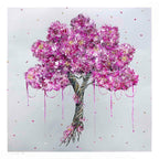 Blossom in Bloom - Artist Proof by artist Becky Smith - Wyecliffe Galleries