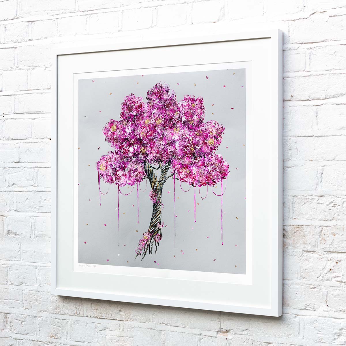Blossom in Bloom - Artist Proof Becky Smith