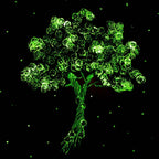 Blossom in Bloom - Published Original SOLD by artist Becky Smith - Wyecliffe Galleries