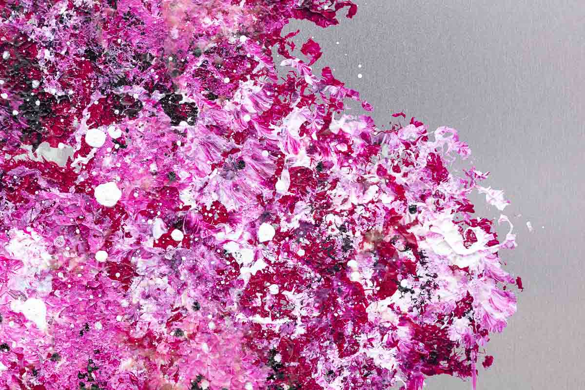 Blossom in Bloom - Published Original Becky Smith Original