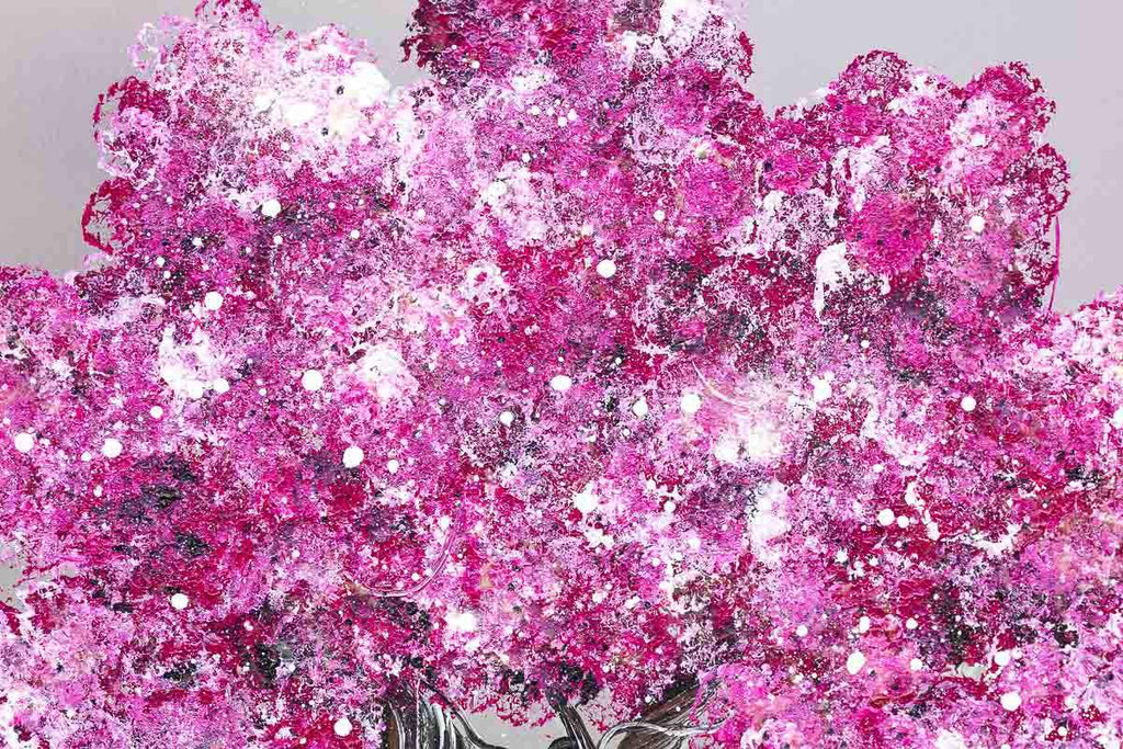 Blossom in Bloom - Published Original SOLD by artist Becky Smith - Wyecliffe Galleries