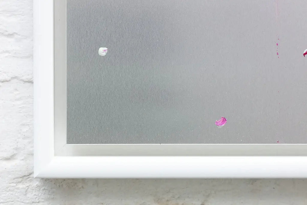 Blossom in Bloom - Published Original SOLD by artist Becky Smith - Wyecliffe Galleries