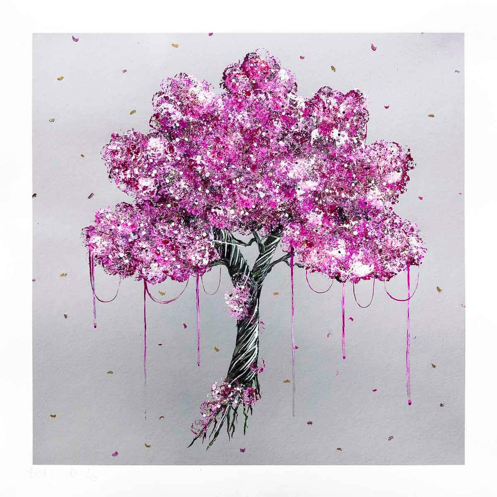 Blossom in Bloom - Standard Edition by artist Becky Smith - Wyecliffe Galleries