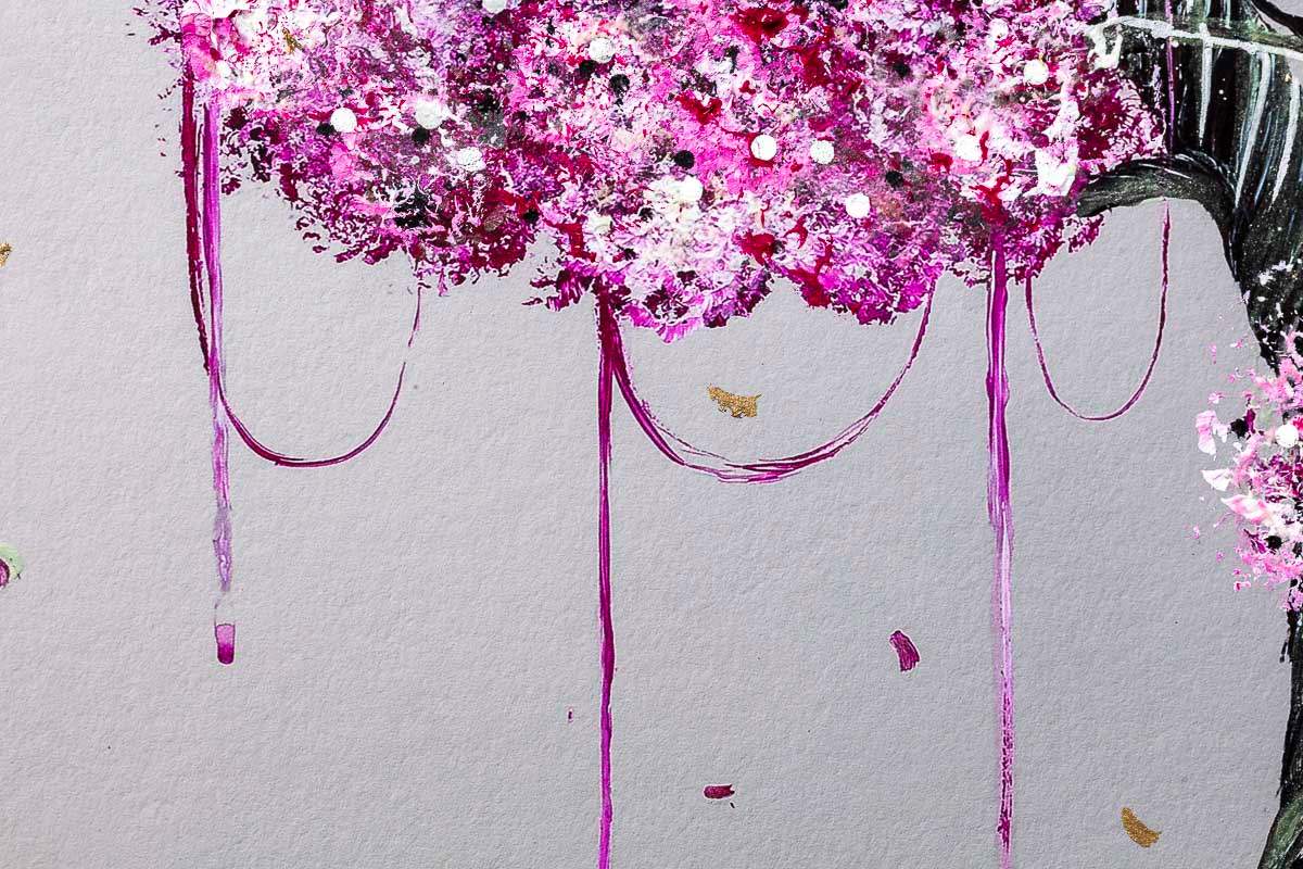 Blossom in Bloom - Standard Edition by artist Becky Smith - Wyecliffe Galleries