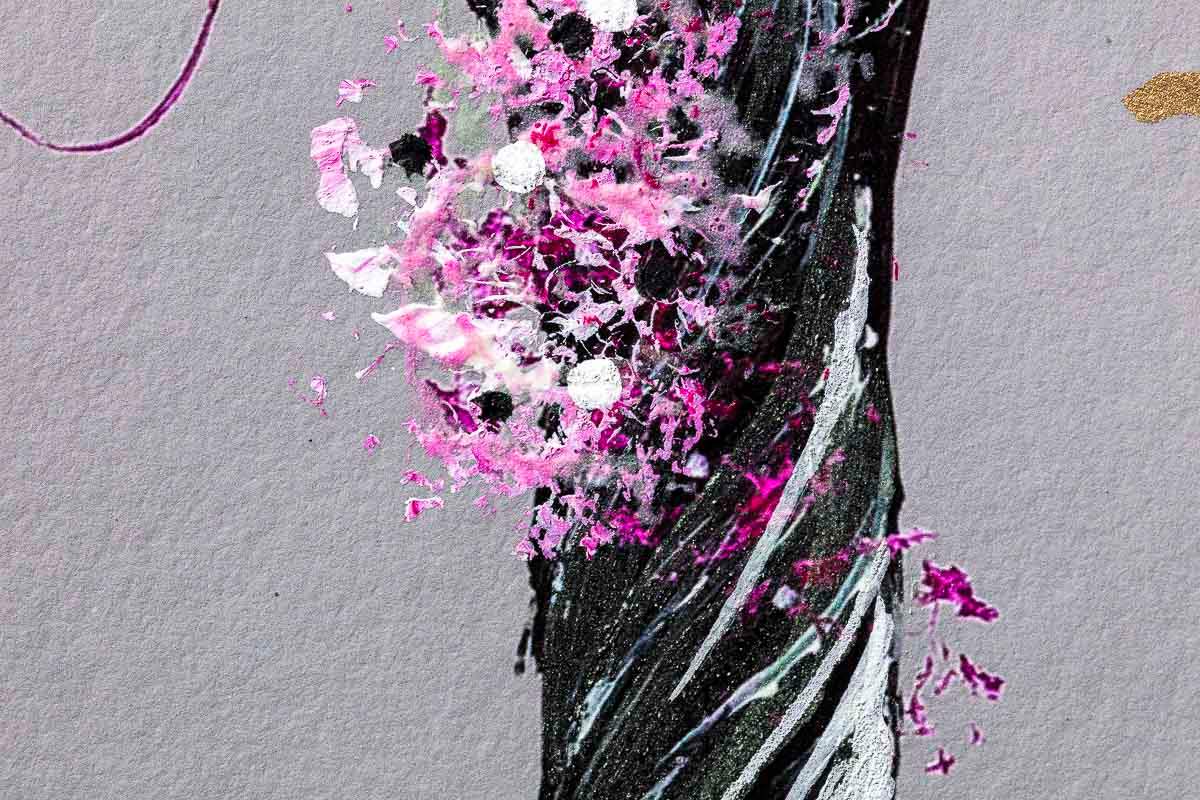 Blossom in Bloom - Standard Edition by artist Becky Smith - Wyecliffe Galleries