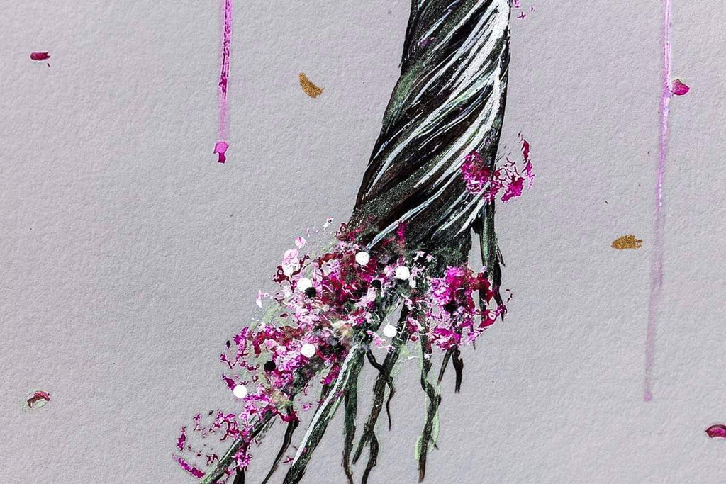 Blossom in Bloom - Standard Edition by artist Becky Smith - Wyecliffe Galleries