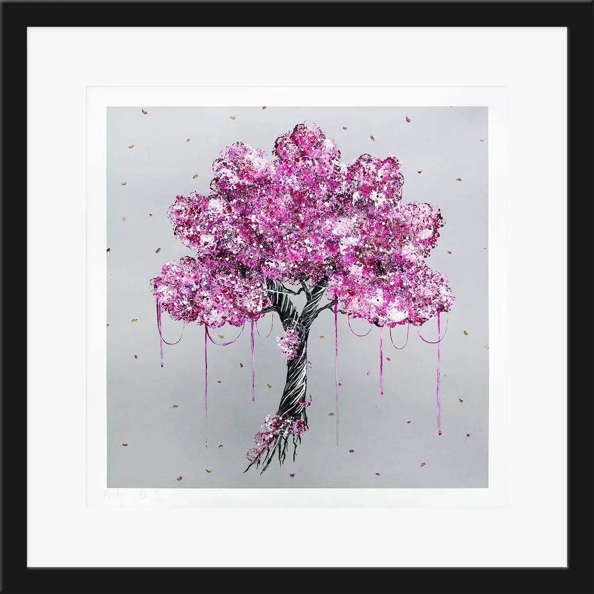 Blossom in Bloom - Standard Edition by artist Becky Smith - Wyecliffe Galleries