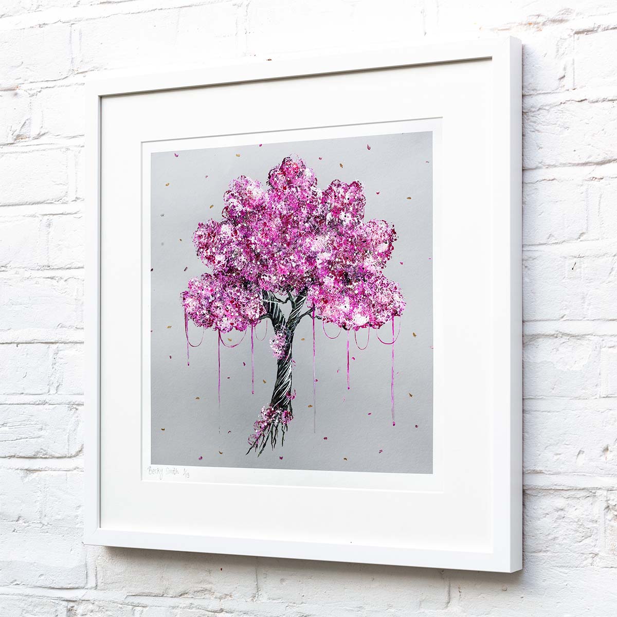 Blossom in Bloom - Standard Edition Becky Smith
