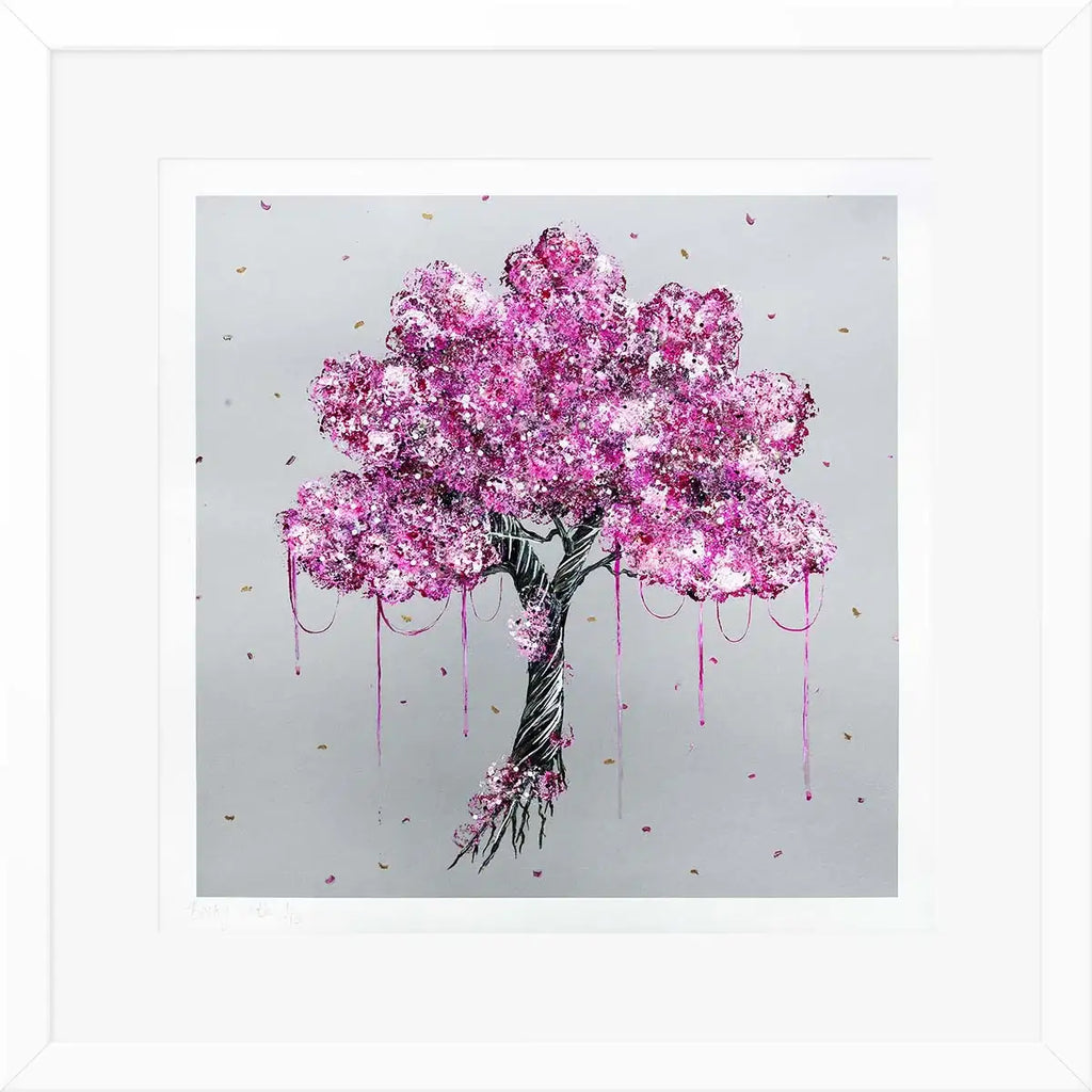 Blossom in Bloom - Standard Edition by artist Becky Smith - Wyecliffe Galleries