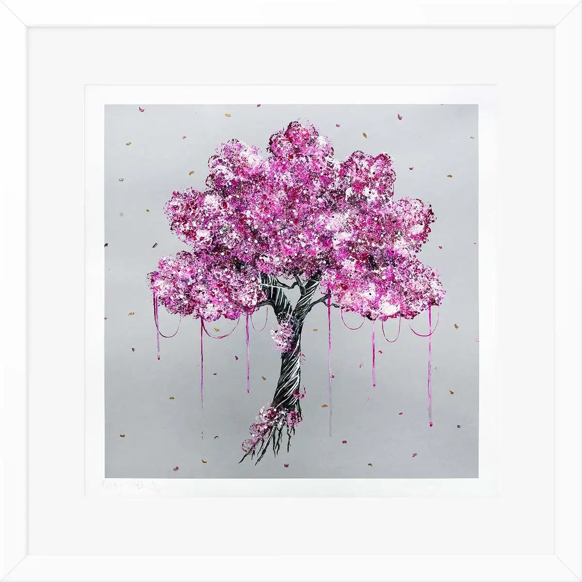 Blossom in Bloom - Standard Edition by artist Becky Smith - Wyecliffe Galleries