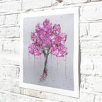 Blossom in Bloom - Standard Edition by artist Becky Smith - Wyecliffe Galleries