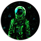 Breaking Boundaries - Original - SOLD by artist Becky Smith - Wyecliffe Galleries