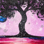 Bringing The World To Life - Original - SOLD by artist Becky Smith - Wyecliffe Galleries